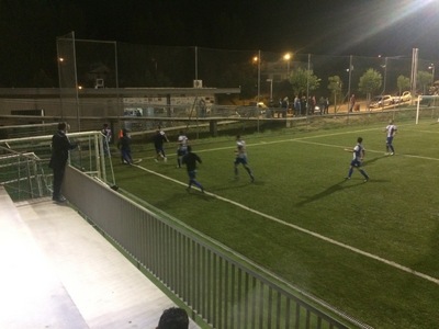 Desp. Ronfe 2-2 FC Amares