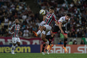Fluminense 0-2 Atltico Goianiense