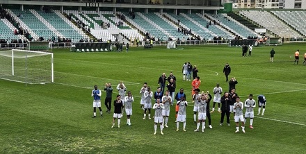 Vitória FC 0-1 Lusit. Évora