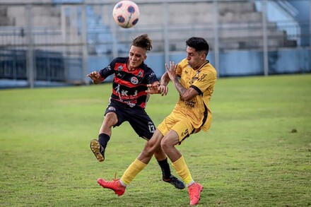 Tarumã 2-1 Amazonas FC
