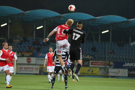 Cesk Budjovice 0-0 FK Pardubice