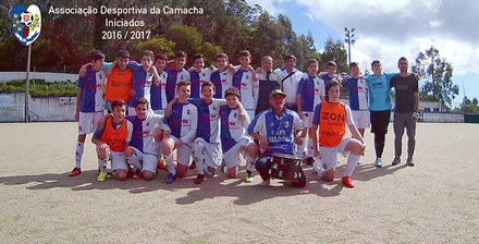 Camacha 4-0 U. Madeira