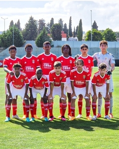 Benfica 6-0 Acadmica OAF