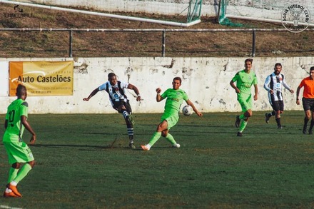 Mirandela 1-1 guia FC Vimioso