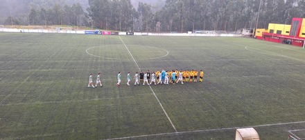 Sousense 5-1 S. Vicente Irivo
