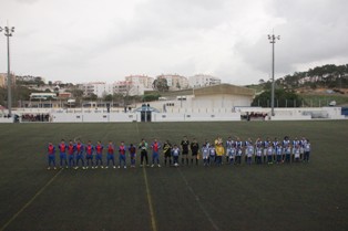 Ericeirense 1-0 Alverca