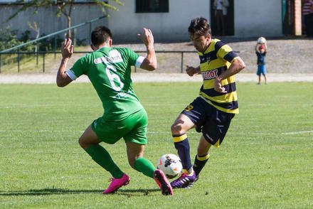 Vilaverdense FC 1-2 Bragana