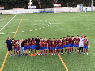 Santa Iria 1-2 Desportivo O. Moscavide