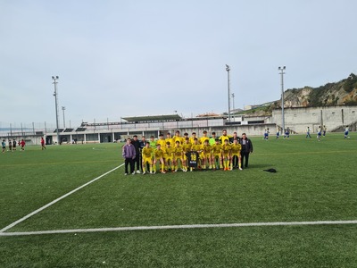 Vila Meã 0-6 AD Várzea FC