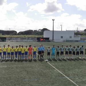 Vila Verde 1-0 Estoril Praia
