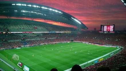 Urawa Reds 5-2 Albirex Niigata