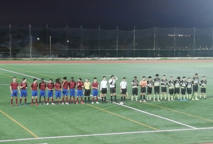 Amavita 0-0 Desportivo O. Moscavide