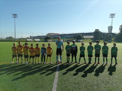 Custóias FC 5-1 Sousense