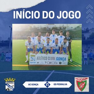 AC Gona 2-0 GD Pedralva