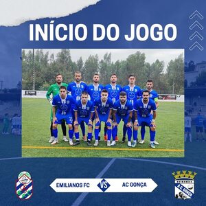 Emilianos FC 3-2 AC Gonça