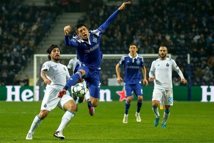 FC Porto 0-2 Dynamo Kyiv