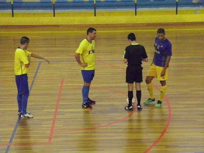 Atlético CP 2-0 Leceia