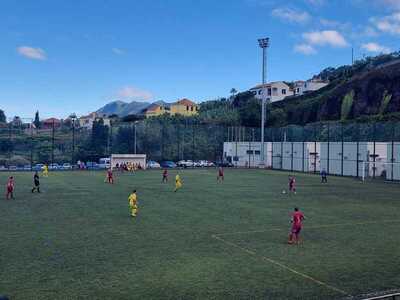 AD Porto da Cruz 0-2 Pontassolense