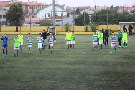 Lea FC 3-0 Boavista