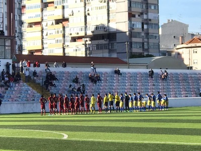 Desportivo O. Moscavide 1-0 ADCEO