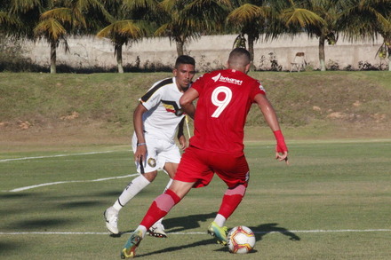 Globo FC 0-2 Amrica-RN