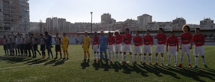 Fut. Benfica 0-1 Nacional