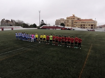 Vila FC 0-0 Oliv. Douro