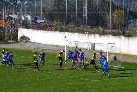 Alpendorada 0-0 SC Rio Tinto