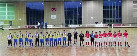 Atlético Luso 3-4 CC Barrô