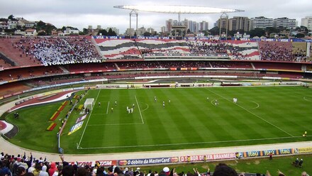 São Paulo 2-1 Santos
