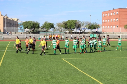 Lea FC 4-0 UD Valonguense