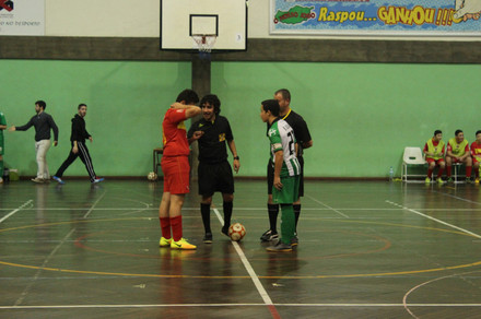 Ribeira Brava 13-1 ACD São Vicente