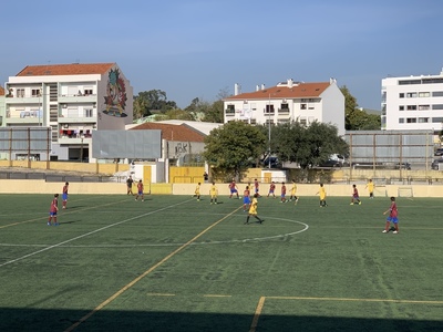 GS Loures 3-0 Desportivo O. Moscavide