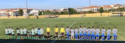 Lea FC 0-1 FC Pedras Rubras