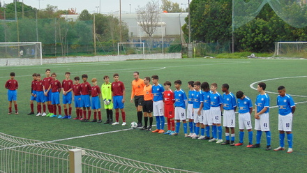 ADCEO 3-2 Desportivo O. Moscavide