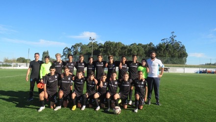 Póvoa FC 6-1 Bougadense