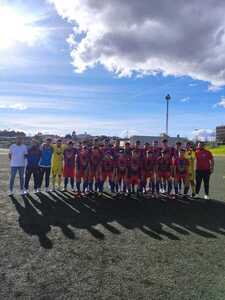 FC Felgueiras 1932 11-0 ADC Lodares