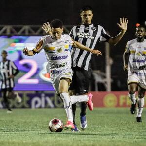 Botafogo 0-2 Grmio Novorizontino