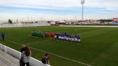 Amora FC 5-0 Beira-Mar Almada