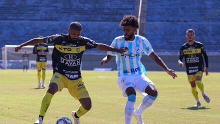 Londrina 0-0 FC Cascavel