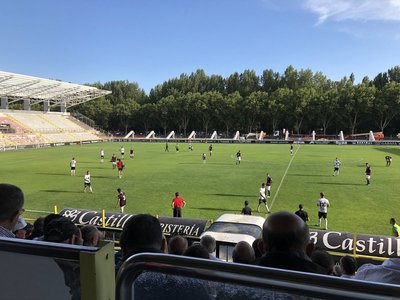 Burgos CF 0-0 Salamanca