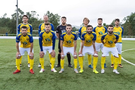 FC Roriz 1-1 Viatodos