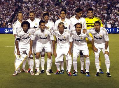Chivas 0-3 Real Madrid
