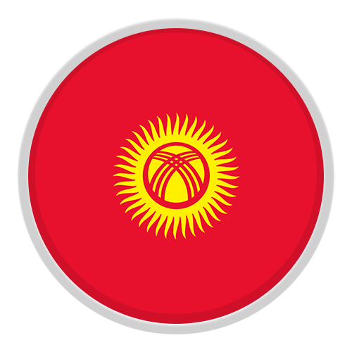 Kyrgyzstan Men