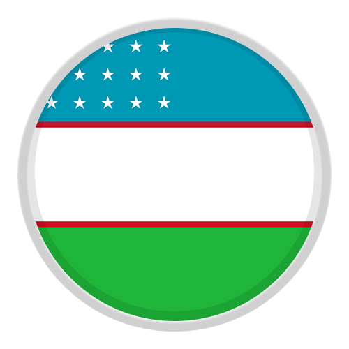 Uzbekistan Men