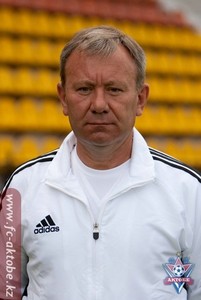 Vladimir Mukhanov (RUS)