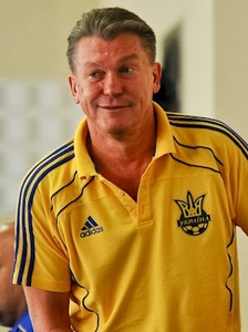 Oleg Blokhin (UKR)