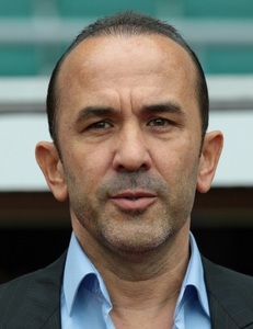 Mehmet Özdilek (TUR)
