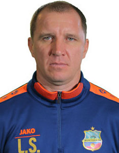 Sergey Lushchan (UZB)