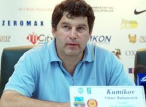Viktor Kumykov (RUS)